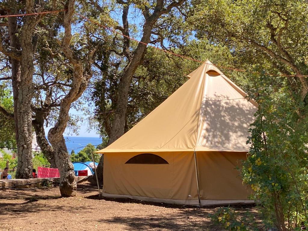 acampale camping costa brava calella de palafrugell playa