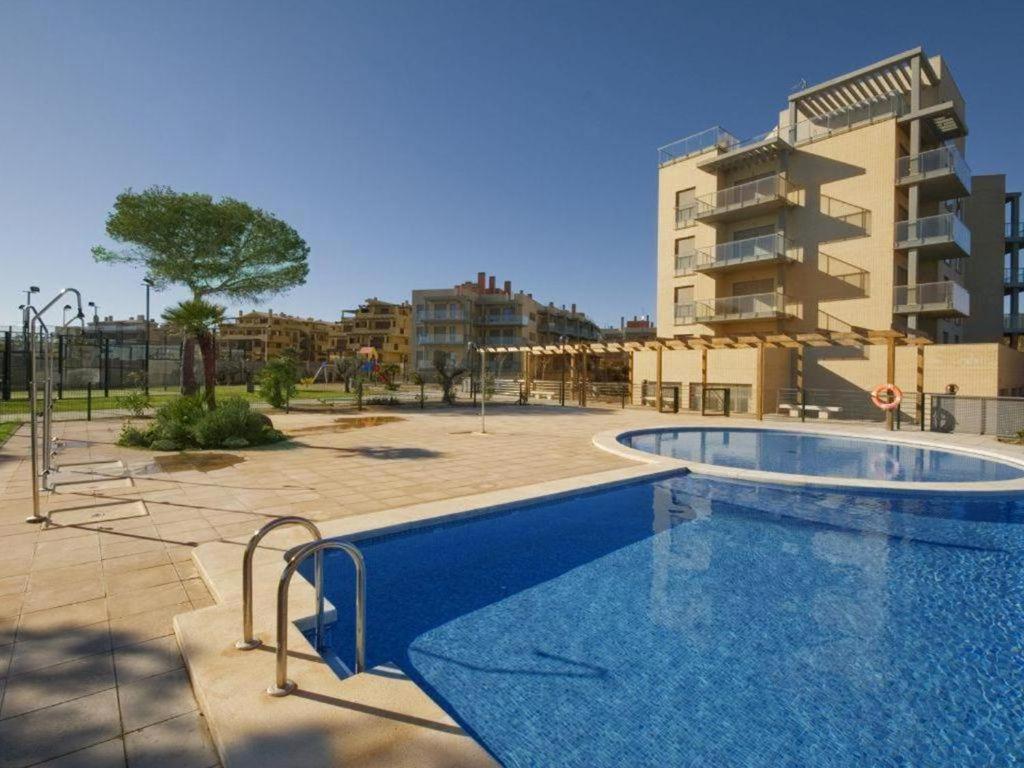 alcocebre suites hotel vistas al mar alcossebre primera línea de playa comunidad valenciana