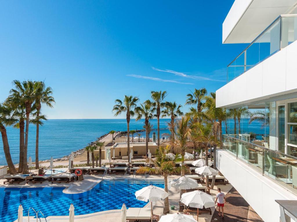 amare beach hotel marbella adults only andalucía playa privada