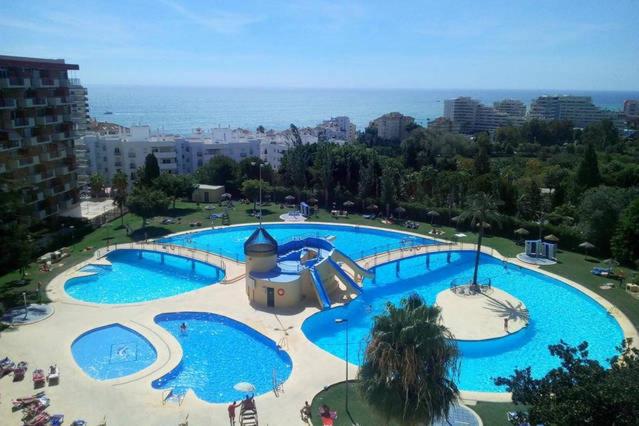 apartamento minerva jupiter the perfect accommodation for your vacation vistas al mar primera línea de playa benalmádena
