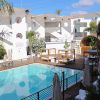 apartamentos bora bora adults only apartahotel playa d'en bossa ibiza en primera línea de playa