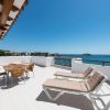 apartamentos es cane vistas al mar apartahotel es canar a pie de playa ibiza