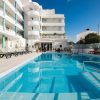 apartamentos la kiki vistas al mar apartahotel bahía de san antonio primera línea de playa ibiza