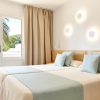 apartamentos san miguel park esmeralda mar vistas al mar apartahotel puerto de san miguel ibiza islas baleares playa