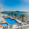 apartamentos vibra jabeque soul 3sup apartahotel en primera línea de playa ibiza
