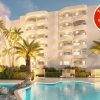 aparthotel alcudia beach puerto de alcudia mallorca playa