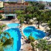 aparthotel club simo cala millor mallorca playa
