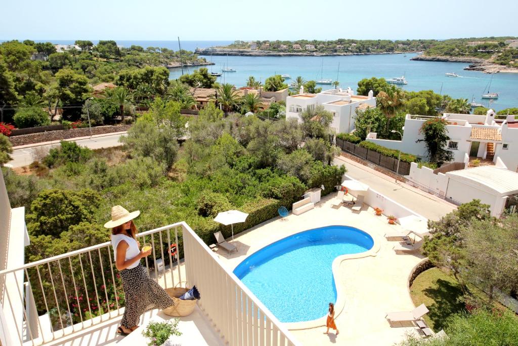 aparthotel niu d aus vistas al mar portopetro mallorca islas baleares playa