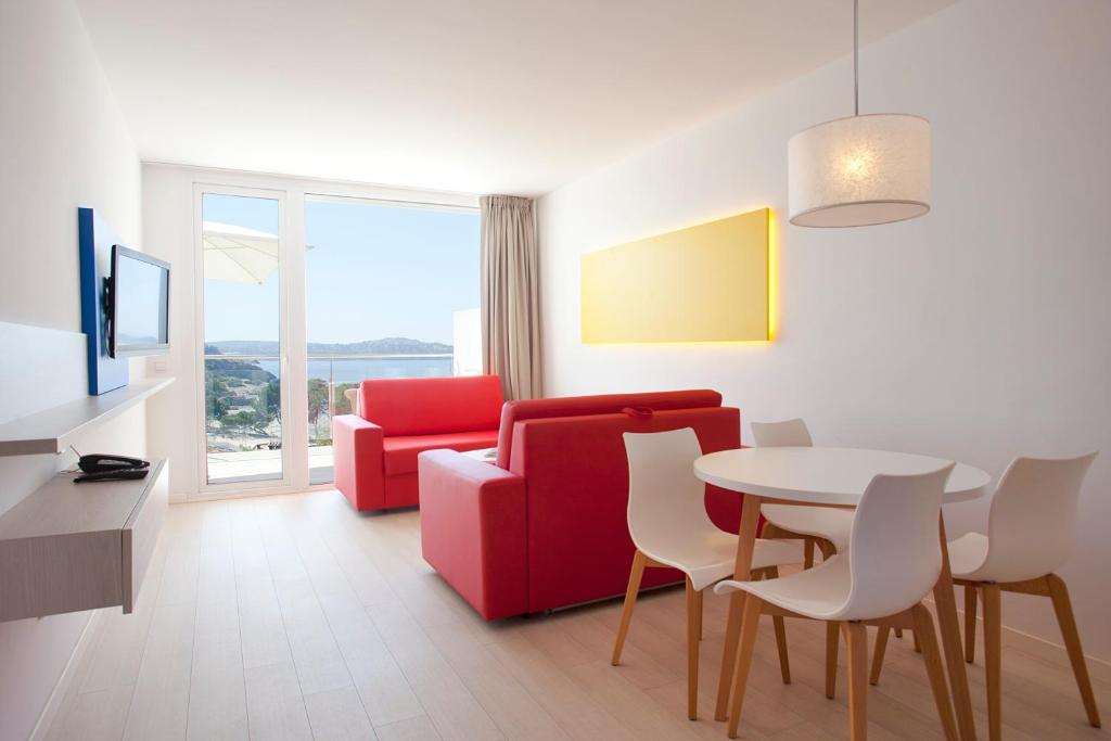 aparthotel novo mar vistas al mar paguera primera línea de playa mallorca