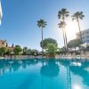 aparthotel tropicana hotel cala millor mallorca playa