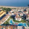 apartments kione playa romana park apartahotel primera línea de playa alcossebre vistas al mar