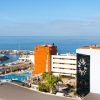 be live experience la nina vistas al mar hotel adeje primera línea de playa tenerife canarias