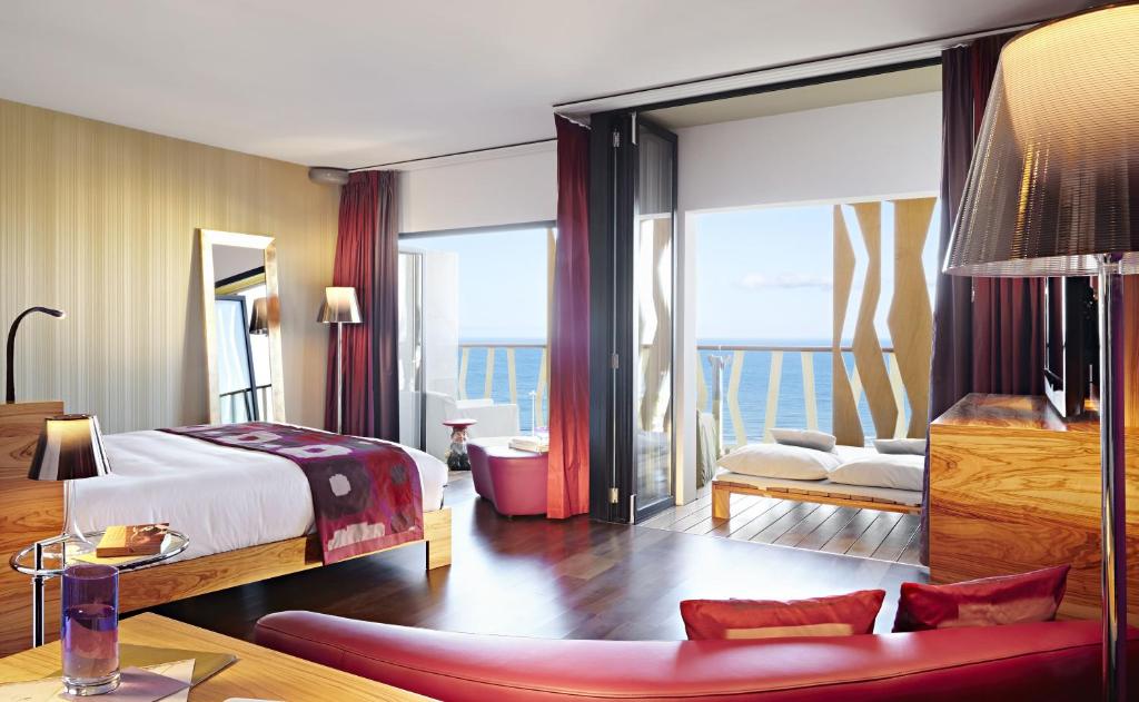 bohemia suites spa adults only vistas al mar hotel playa del inglés gran canaria playa