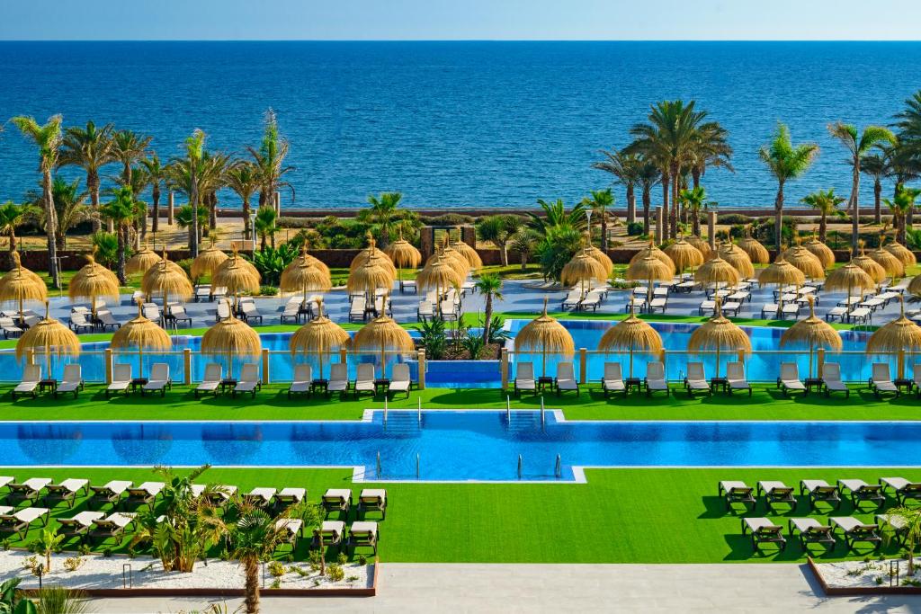 cabogata beach hotel hotel retamar andalucía primera línea de playa vistas al mar