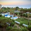 camping bellsol primera línea de playa pineda de mar cataluña