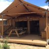 camping senia caballo de mar primera línea de playa pineda de mar cataluña