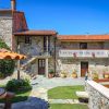 casa raul lires hostal galicia playa