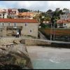 casa xestadelo hostal aldán galicia playa