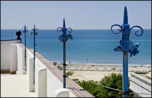 cesar vistas al mar hotel vilanova i la geltrú cataluña playa