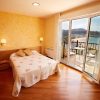 complexo alameda hotel primera línea de playa viveiro galicia vistas al mar