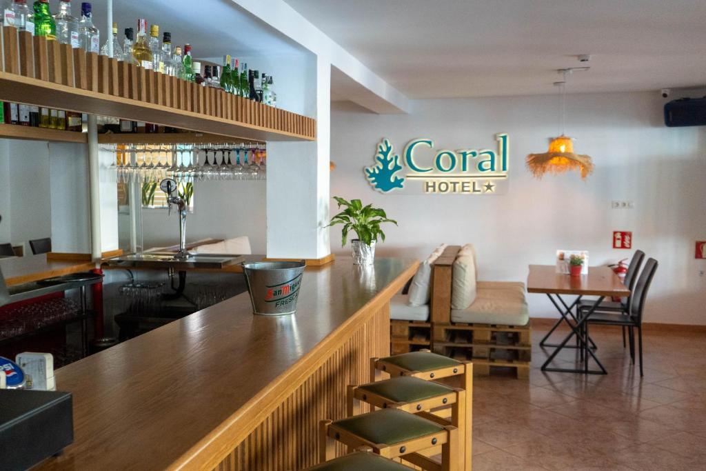 coral beach house food vistas al mar hotel playa de palma primera línea de playa mallorca