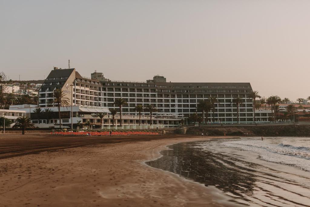 don gregory by dunas adults only vistas al mar hotel san agustín primera línea de playa gran canaria