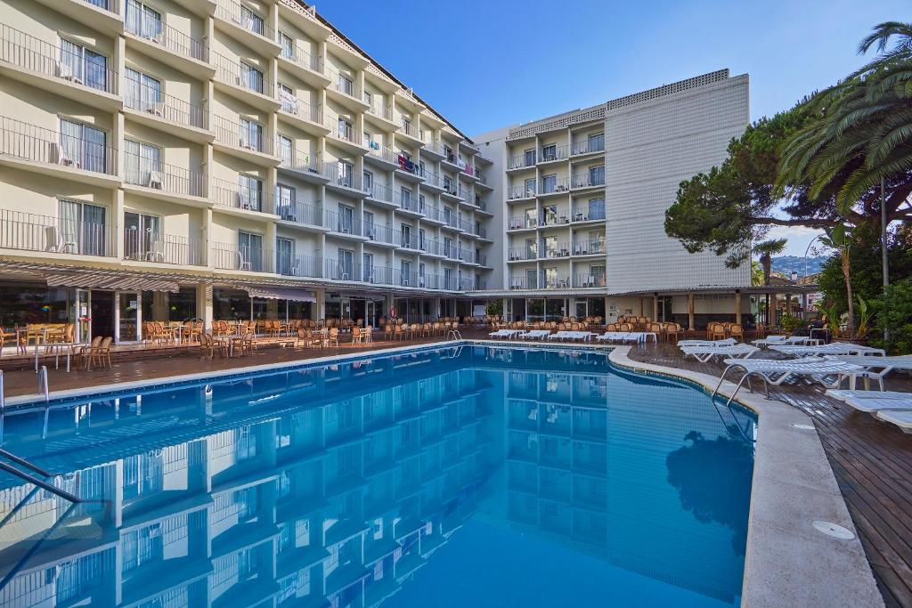 don juan resort affiliated by fergus hotel lloret de mar playa