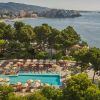 dreams calvia mallorca vistas al mar hotel magaluf primera línea de playa islas baleares