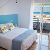 el palmeral playa hostal en mojácar