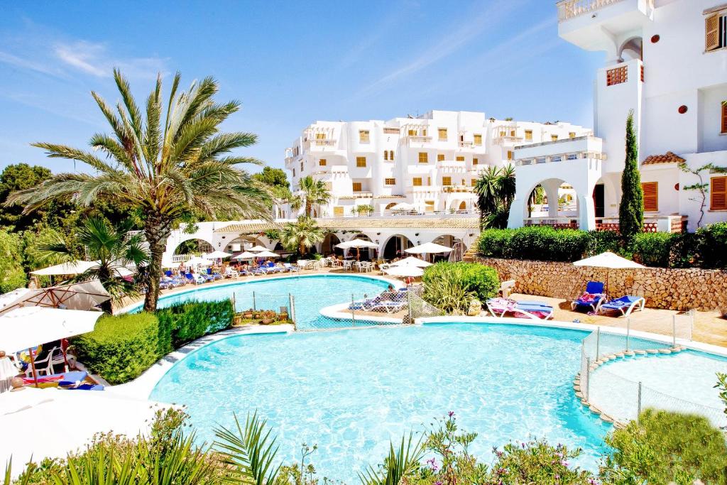 gavimar la mirada hotel and apartments apartahotel cala d'or mallorca playa