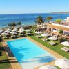 gecko hotel beach club a small luxury hotel of the world vistas al mar playa de migjorn primera línea de playa formentera