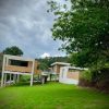 glass cube hostal outes galicia playa
