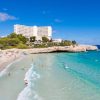 globales america vistas al mar hotel calas de mallorca primera línea de playa islas baleares