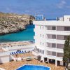 globales simar hotel en primera línea de playa cala de sant vicent mallorca