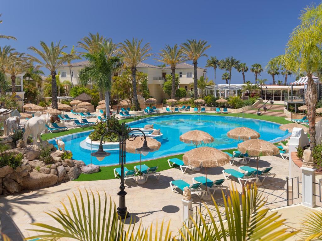 gran oasis resort hotel playa de las américas tenerife canarias playa