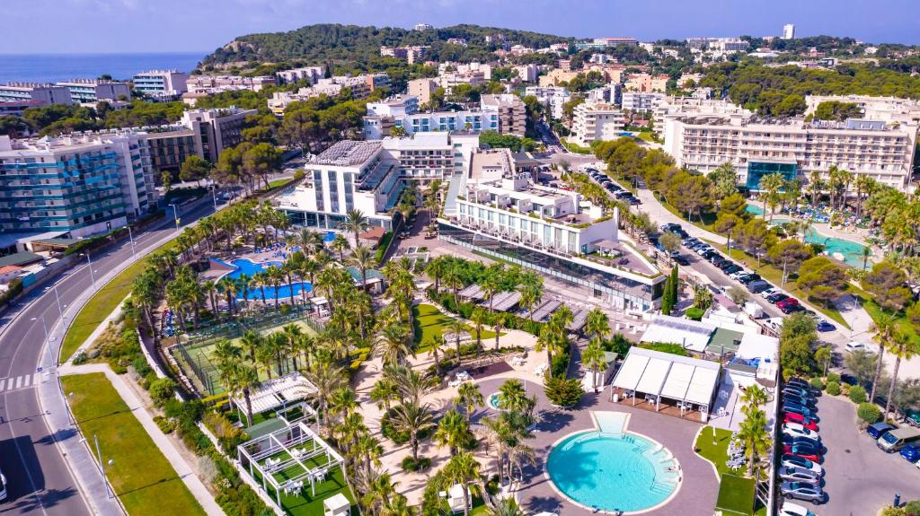 gran palas hotel spa incluido vistas al mar la pineda primera línea de playa
