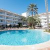 grupotel alcudia suite apartahotel playa de muro mallorca playa