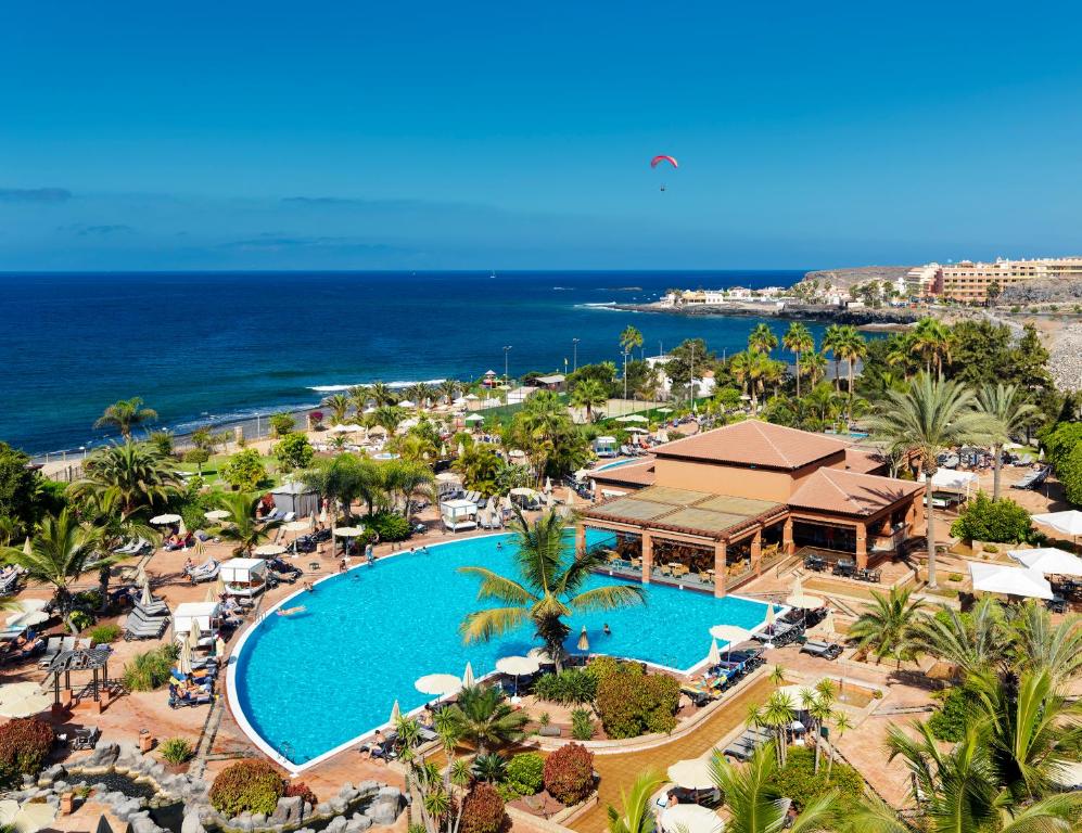 h10 costa adeje palace vistas al mar hotel primera línea de playa tenerife canarias