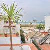 habitacion canaveral playa conil ii hostal en conil de la frontera playa