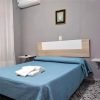 habitaciones de hostal a primera linea de playa en cullera