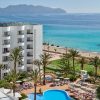 hipotels dunas aparthotel primera línea de playa cala millor mallorca