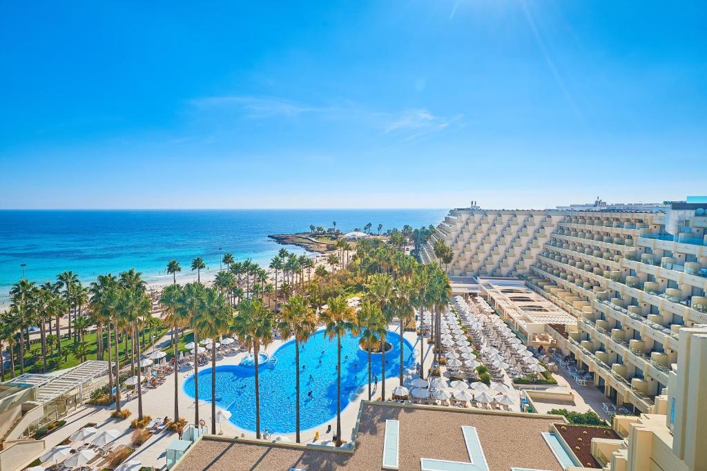 hipotels mediterraneo hotel adults only vistas al mar sa coma primera línea de playa mallorca