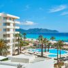 hipotels mercedes aparthotel en primera línea de playa cala millor mallorca