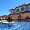 hostal alhambra zahora andalucía playa