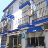 hostal cuevas fuengirola playa