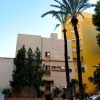 hostal el jardin benidorm playa