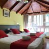 hostal hotil coruna galicia playa