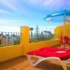 hostal la estacion benajarafe playa
