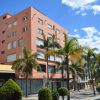 hostal la palmera torremolinos playa