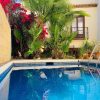 hostal lorca nerja andalucía playa